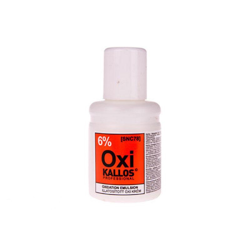 Oxidant 6% Kallos 60 ml