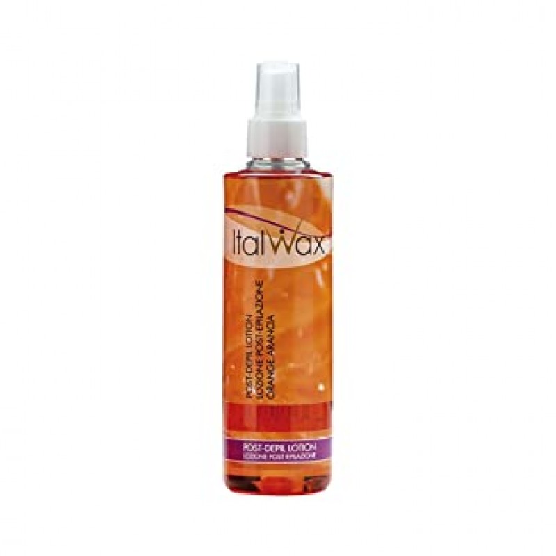 Lotiune dupa epilare  portocala Italwax 100 ml