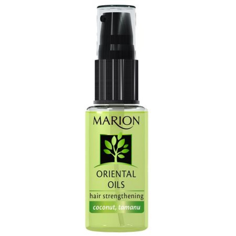 Ulei pentru par cu cocos Marion 30 ml