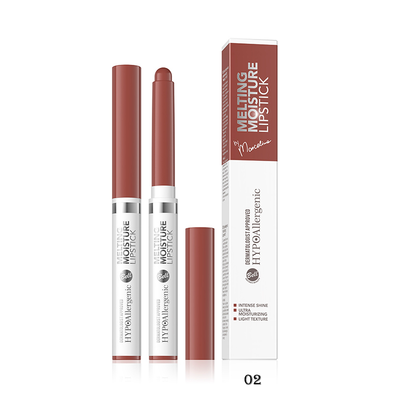 Bell HYPOAllergenic Melting Moisture Lipstick nr.02 - ruj buze