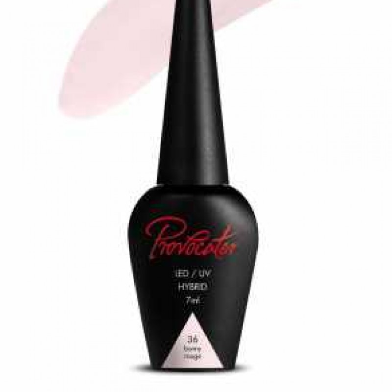 OJA SEMIPERMANENTA PROVOCATER 036 – BUNNY ROUGE – 7 ml.