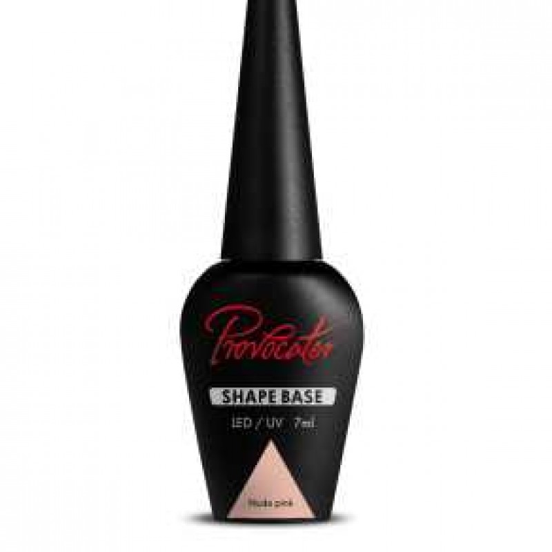 SHAPE BASE NUDE PINK PROVOCATER 7 ml.