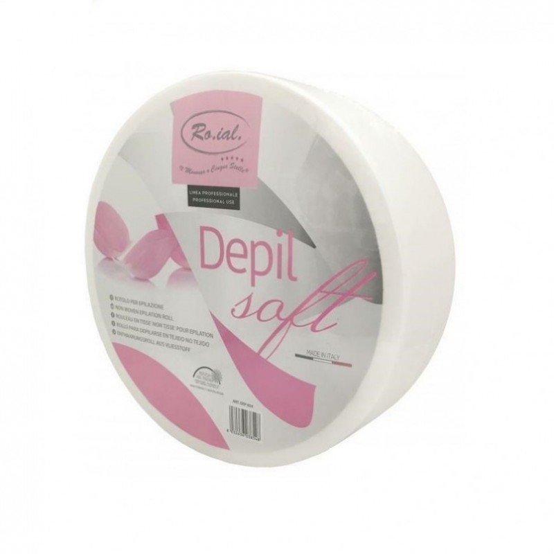 Rola hartie pentru epilare Depil Soft Roial, 7cm x 100 m