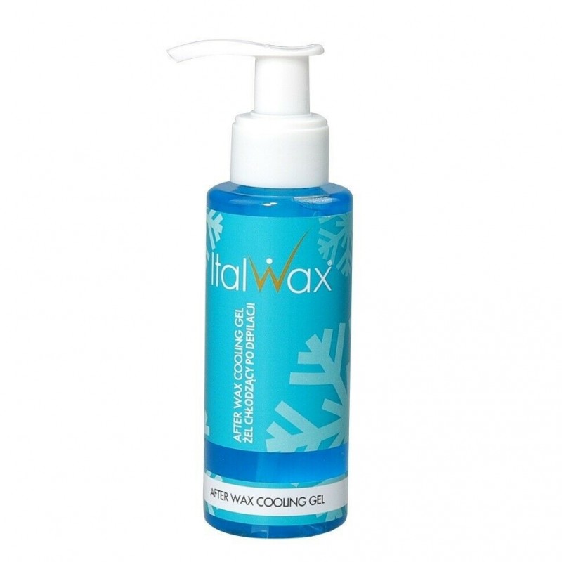 Gel Mentolat Racoritor dupa Epilare Italwax - 250 ml