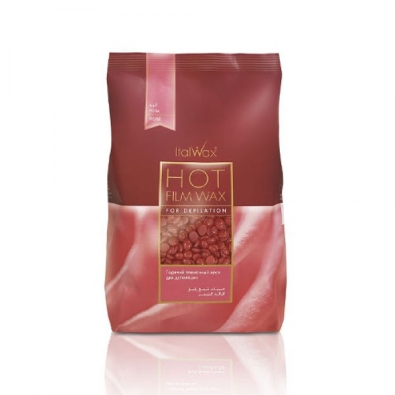 Italwax  Ceara elastica granule Rosa  1000 gr