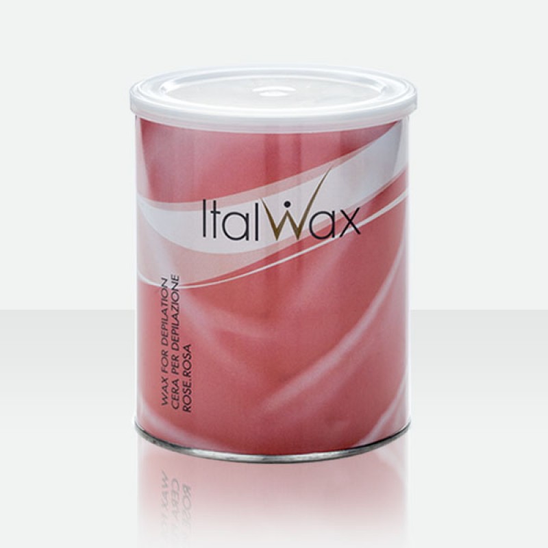 Ceara liposolubila la cutie rosa Italwax 800 ml