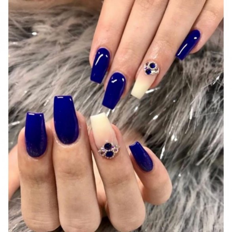 Gel lac 001 Diamond nails