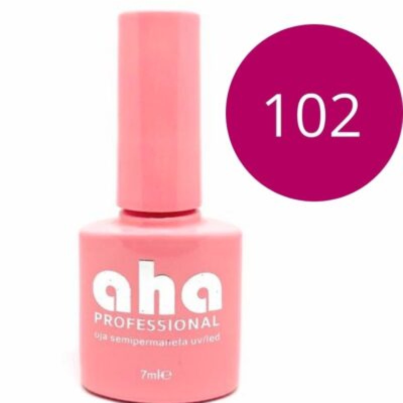 GEL LAC AHA 7 ML – 102