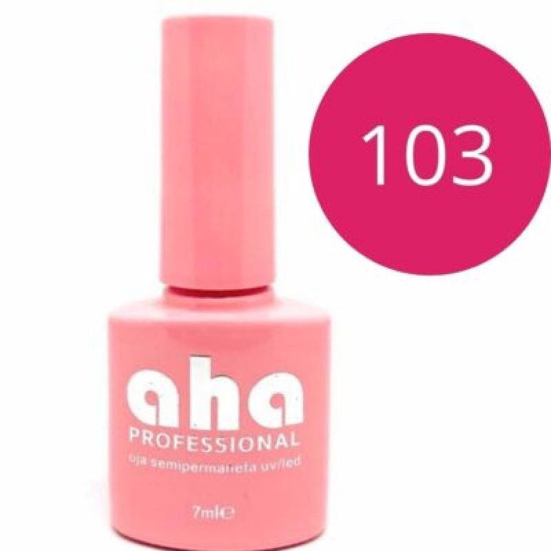 GEL LAC AHA 7 ML – 103