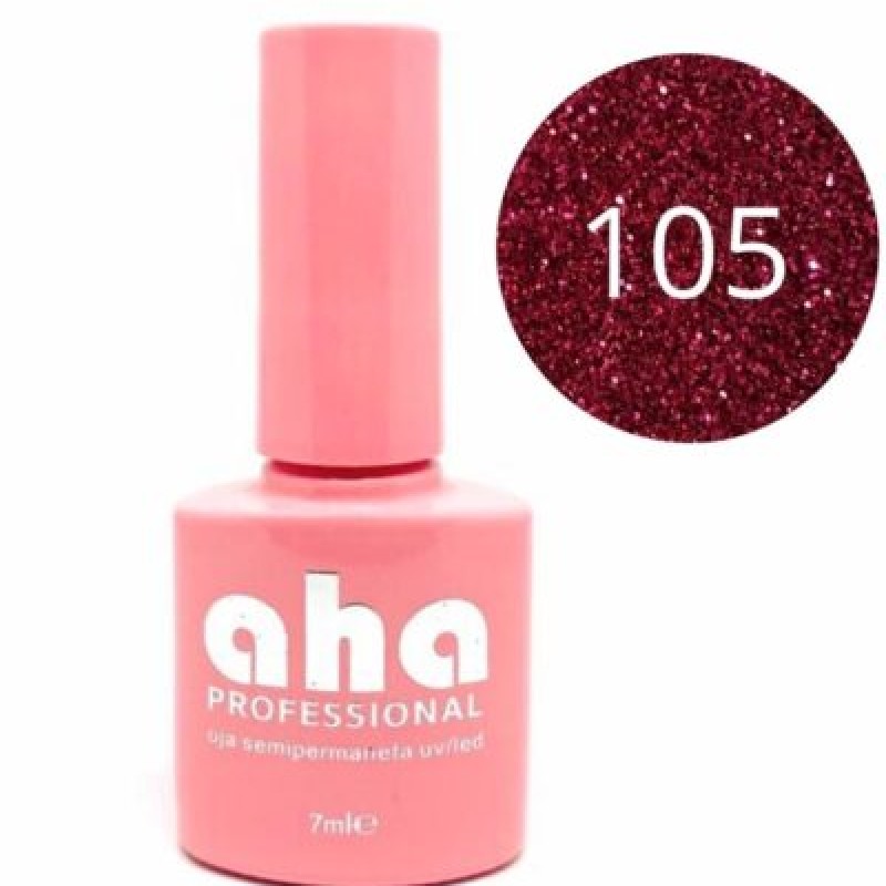 GEL LAC AHA 7 ML – 105