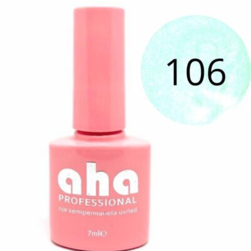 GEL LAC AHA 7 ML – 106