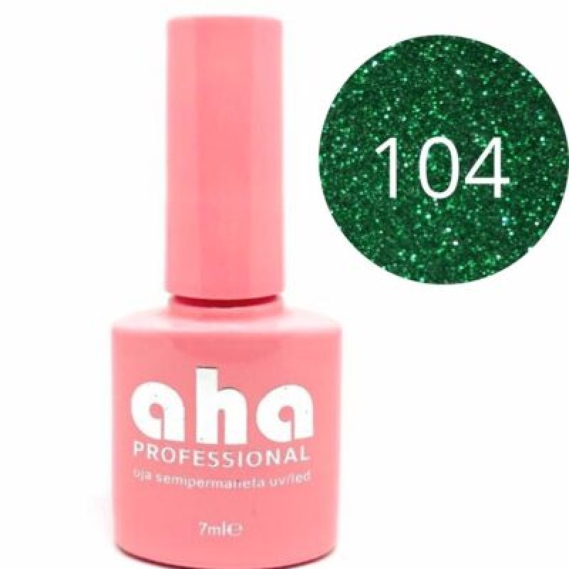 GEL LAC AHA 7 ML – 104