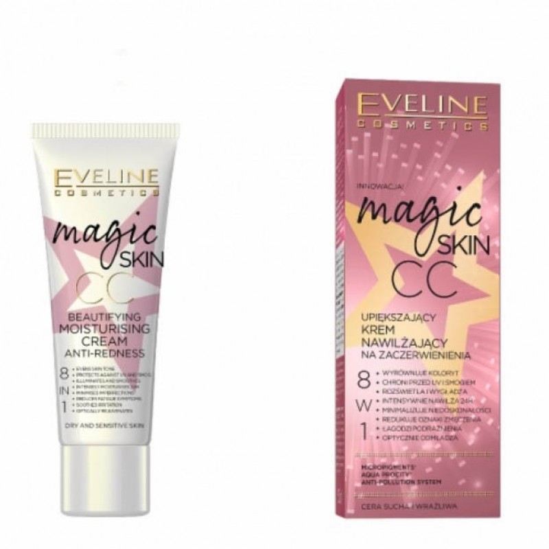 Magic skin CC Eveline Cosmetics 50 ml