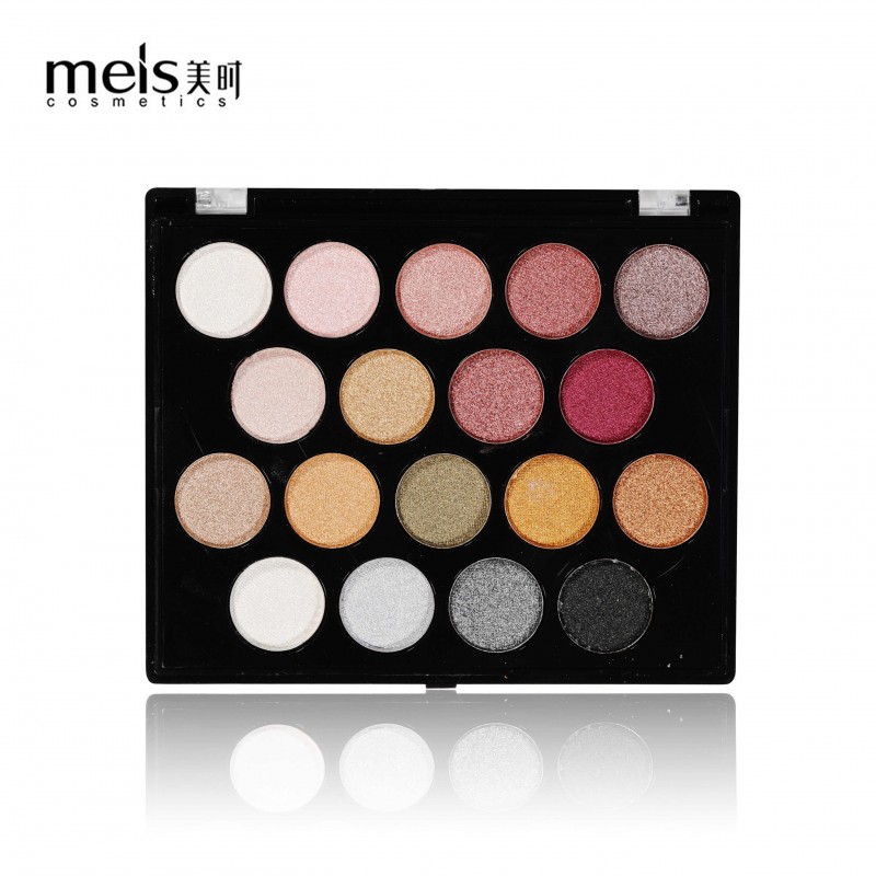 Paleta eyeshadow 18 culori Meis 03