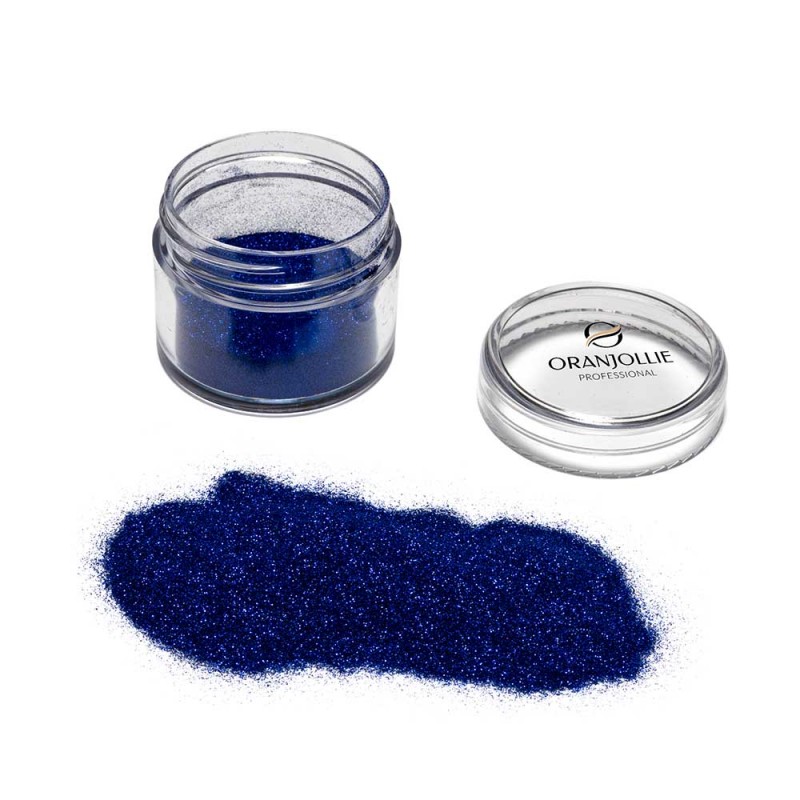 Sclipici foarte fin Diamond Sparkle G3401 Electric Blue 10 g