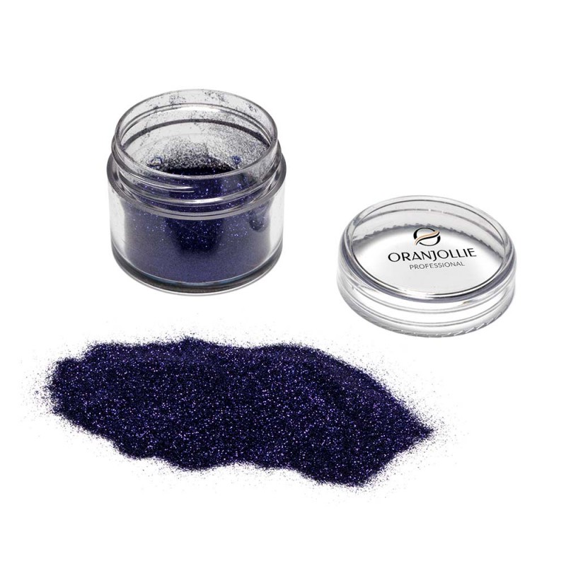 Sclipici foarte fin Diamond Sparkle G3402 Indigo 10g