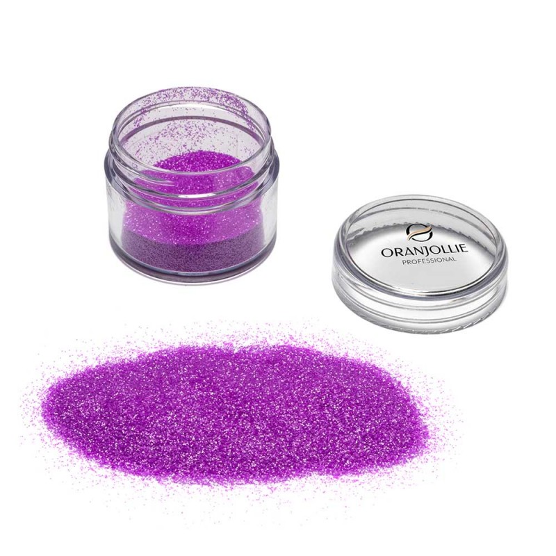 Sclipici foarte fin Diamond Sparkle G3306 Light Purple 10 g