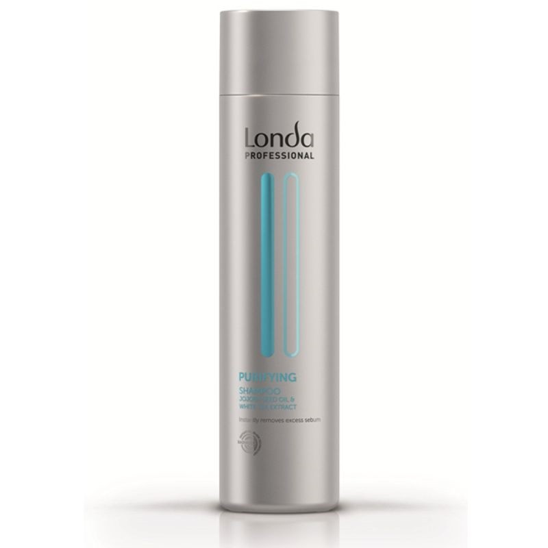 Sampon pentru Par Gras - Londa Professional Purifying 250 ml