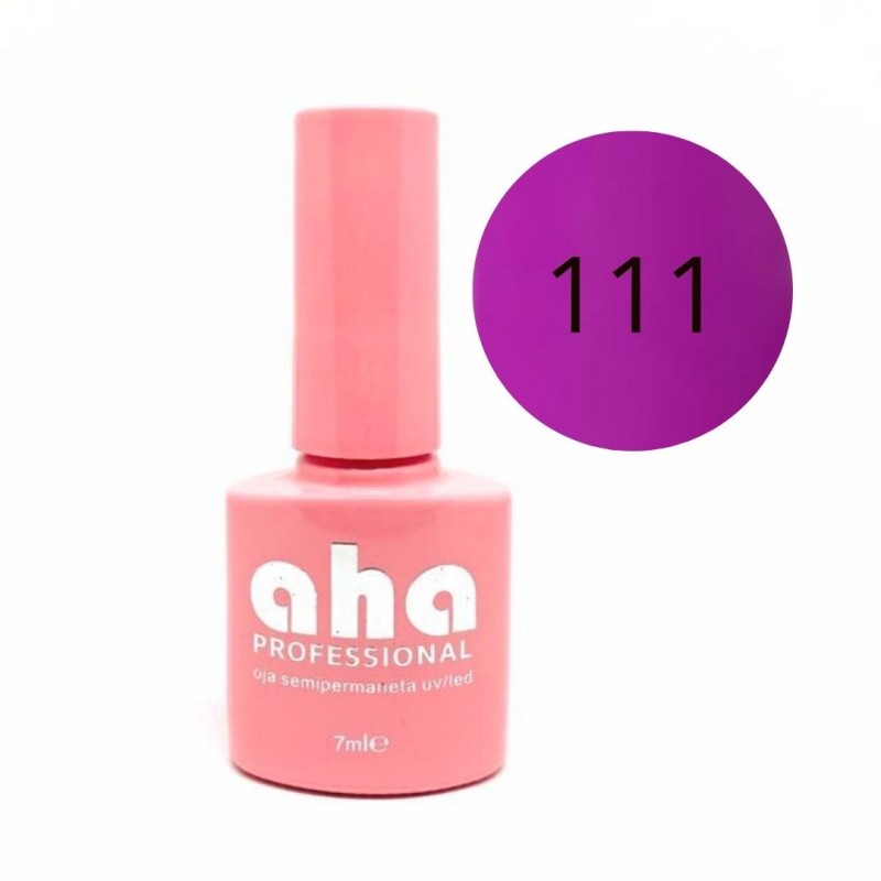 GEL LAC AHA 7 ML – 111