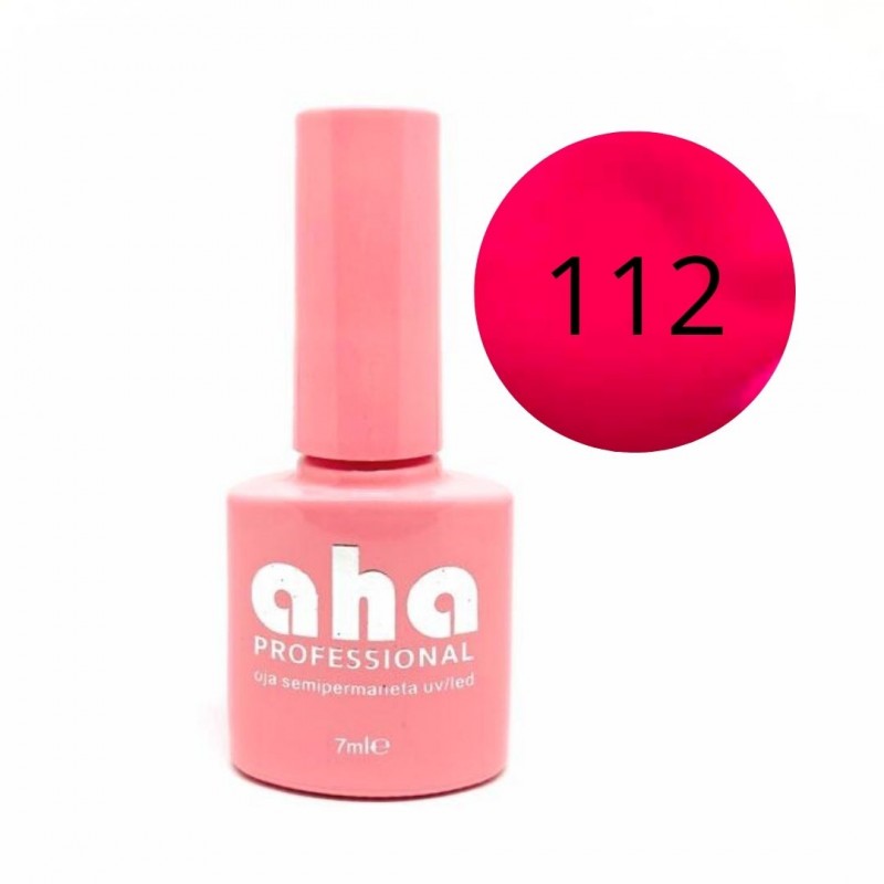 GEL LAC AHA 7 ML – 112