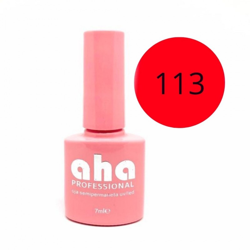 GEL LAC AHA 7 ML – 113