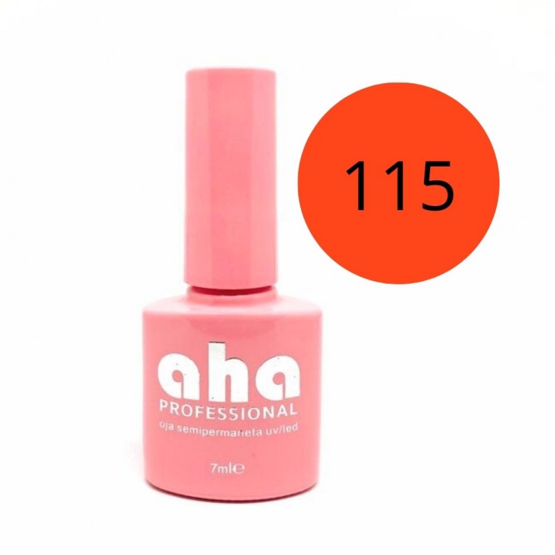 GEL LAC AHA 7 ML – 115