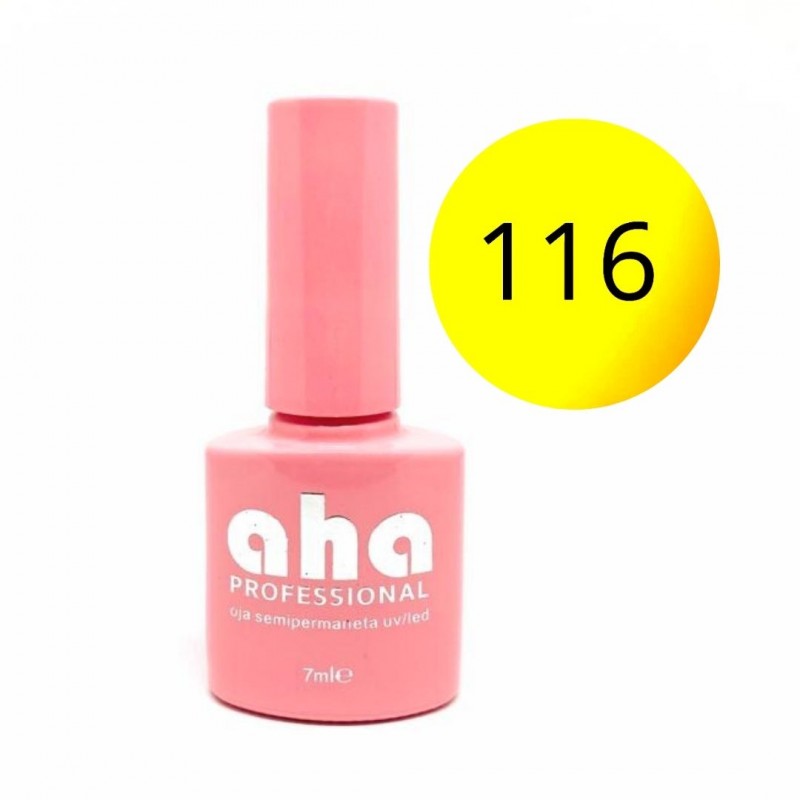 GEL LAC AHA 7 ML – 116