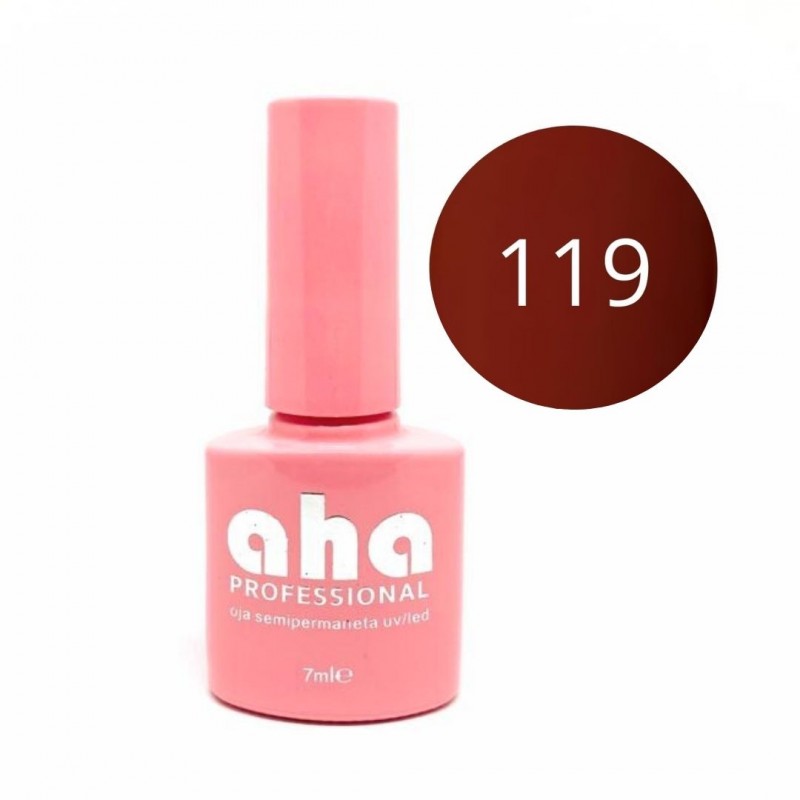 GEL LAC AHA 7 ML – 119