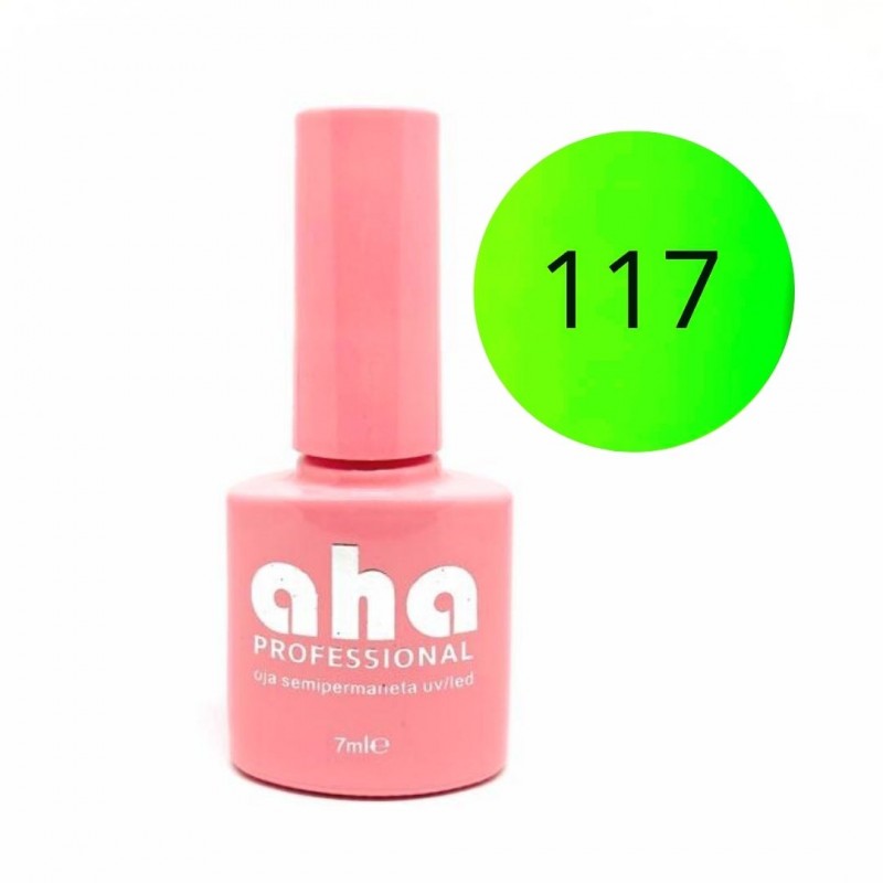 GEL LAC AHA 7 ML – 117