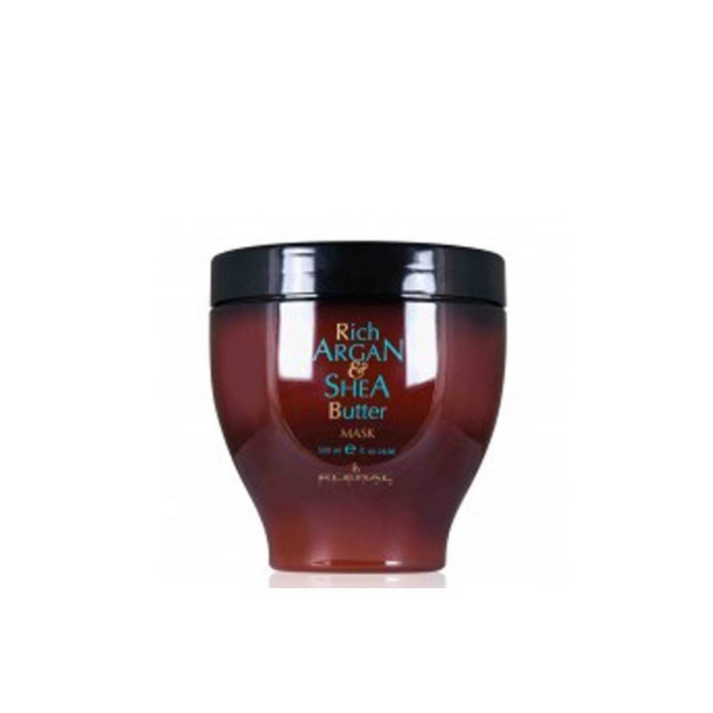 Kleral RichArgan&SheaButter Mask 500ml