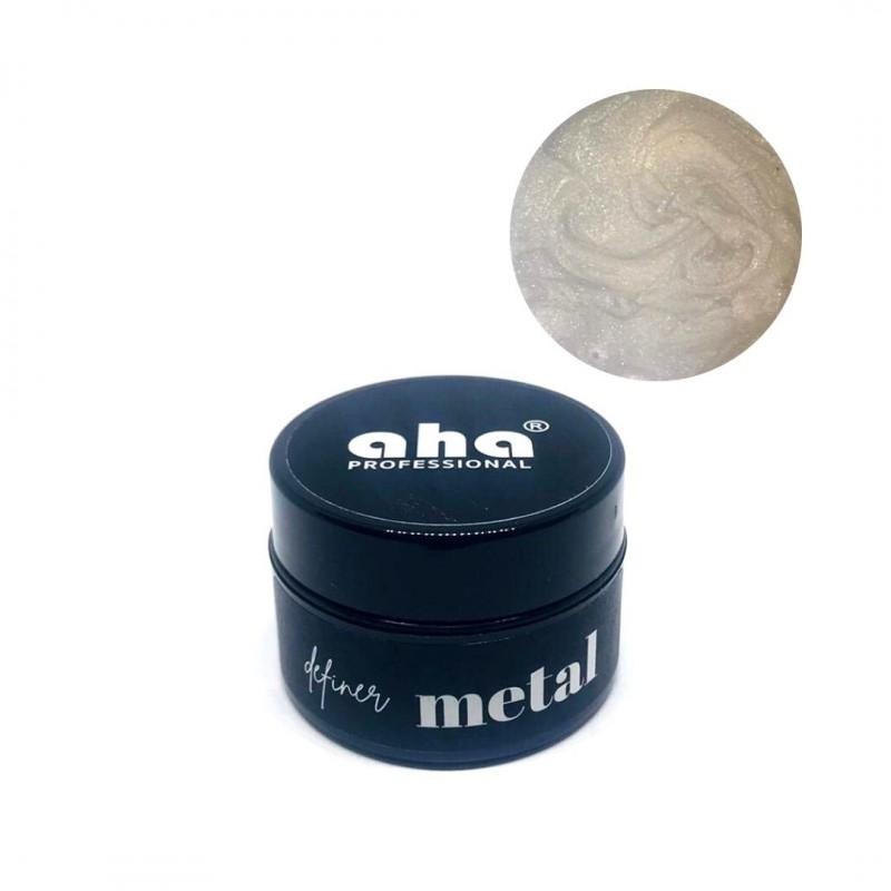 AHA GEL DEFINER METAL 15gr.