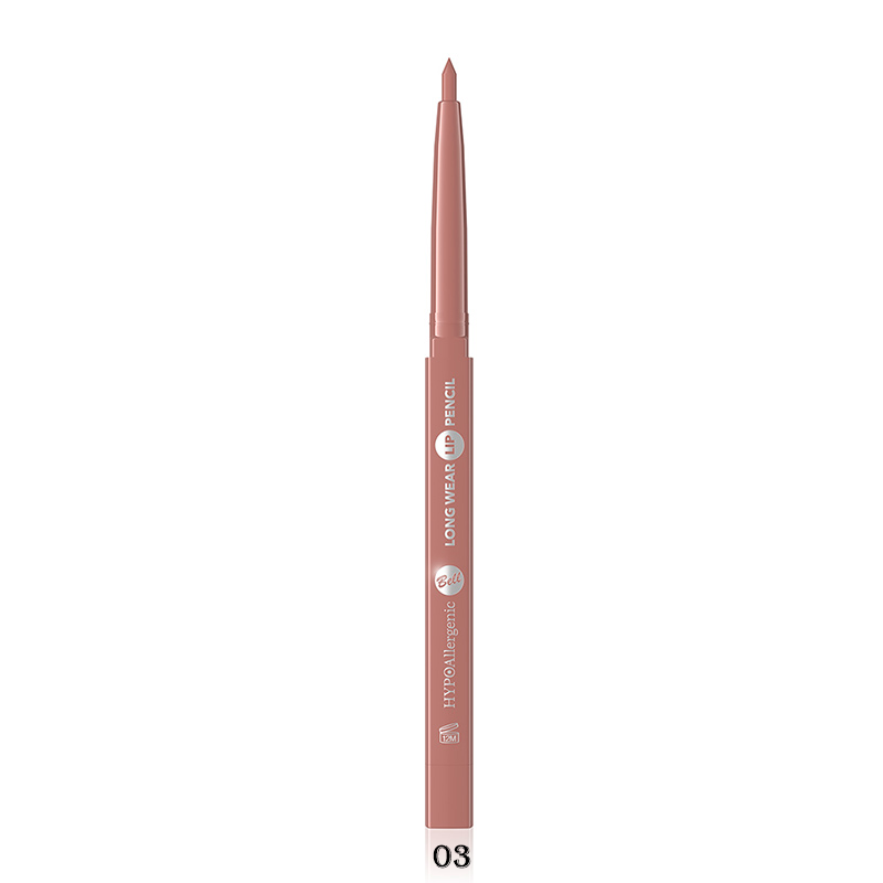 Bell HYPOAllergenic Long Wear Lip Pencil nr. 3