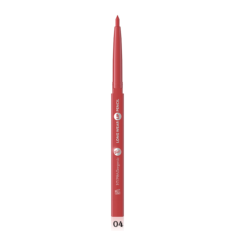 Bell HYPOAllergenic Long Wear Lip Pencil nr. 4