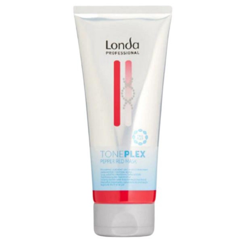 Red Pepper Mask Londa Professional Toneplex - Masca Nuantatoare Rosu - 200 ml