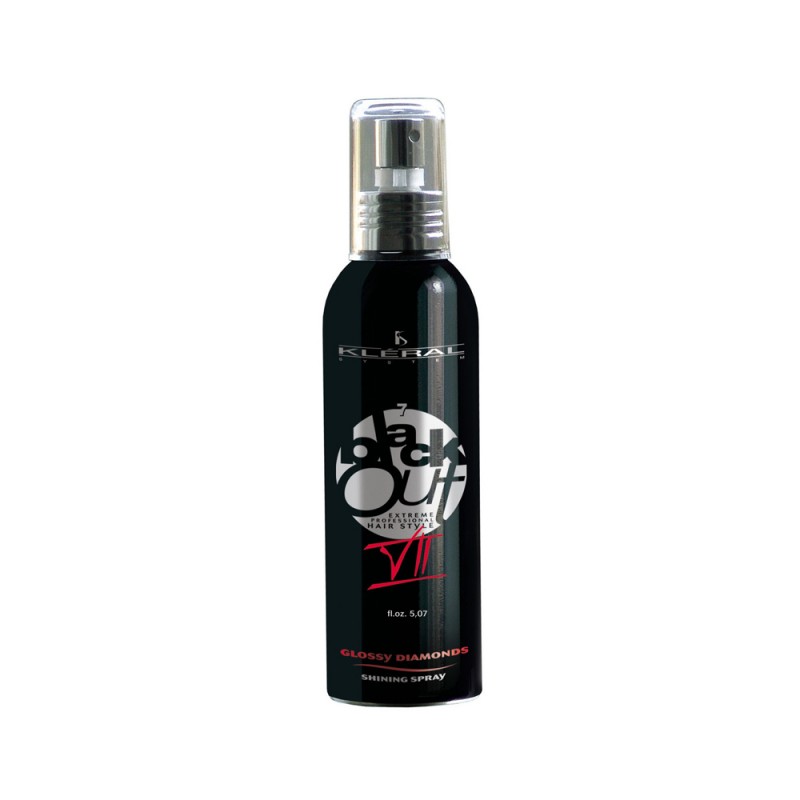 Kleral System BlackOut - Spray pentru Stralucire 150 ml