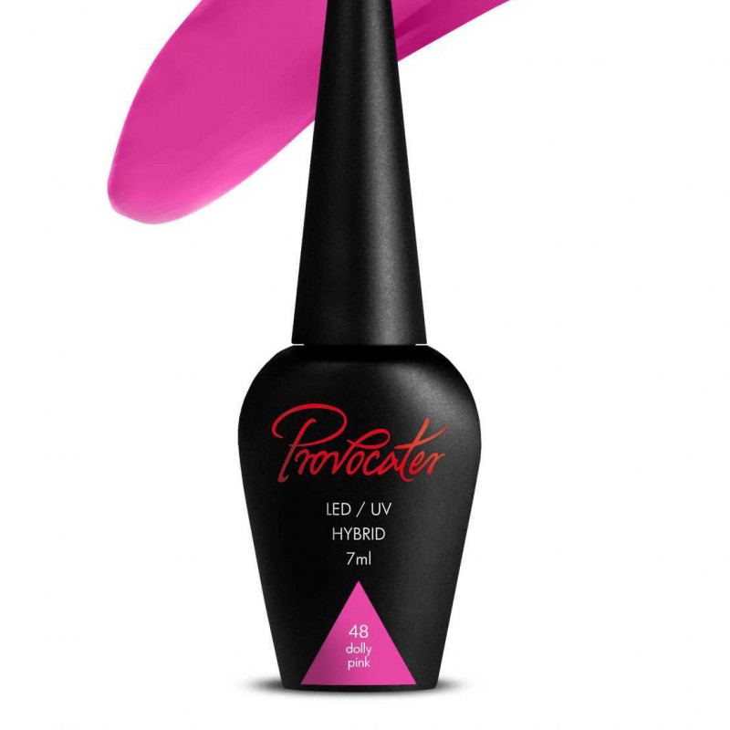 OJA SEMIPERMANENTA PROVOCATER 048 – DOLLY PINK – 7 ml.