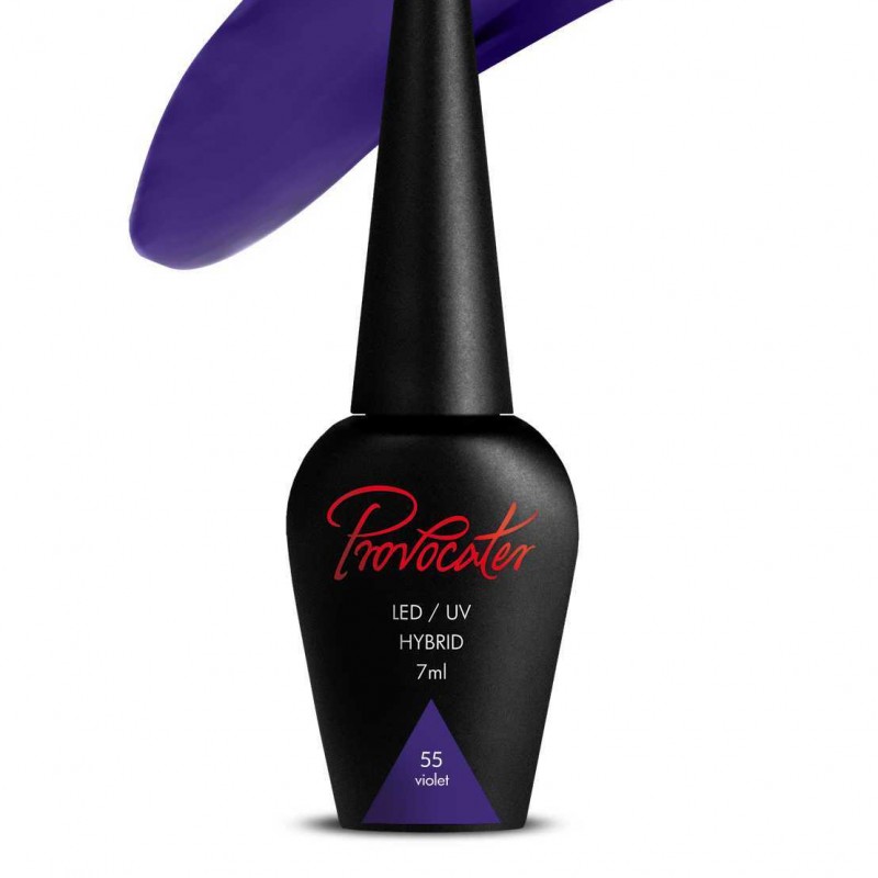 OJA SEMIPERMANENTA PROVOCATER 055 – VIOLET – 7 ml.