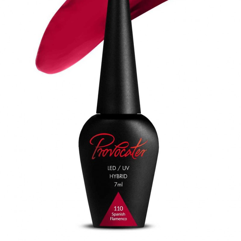 OJA SEMIPERMANENTA PROVOCATER 110 – SPANISH FLAMENCO – 7 ml.