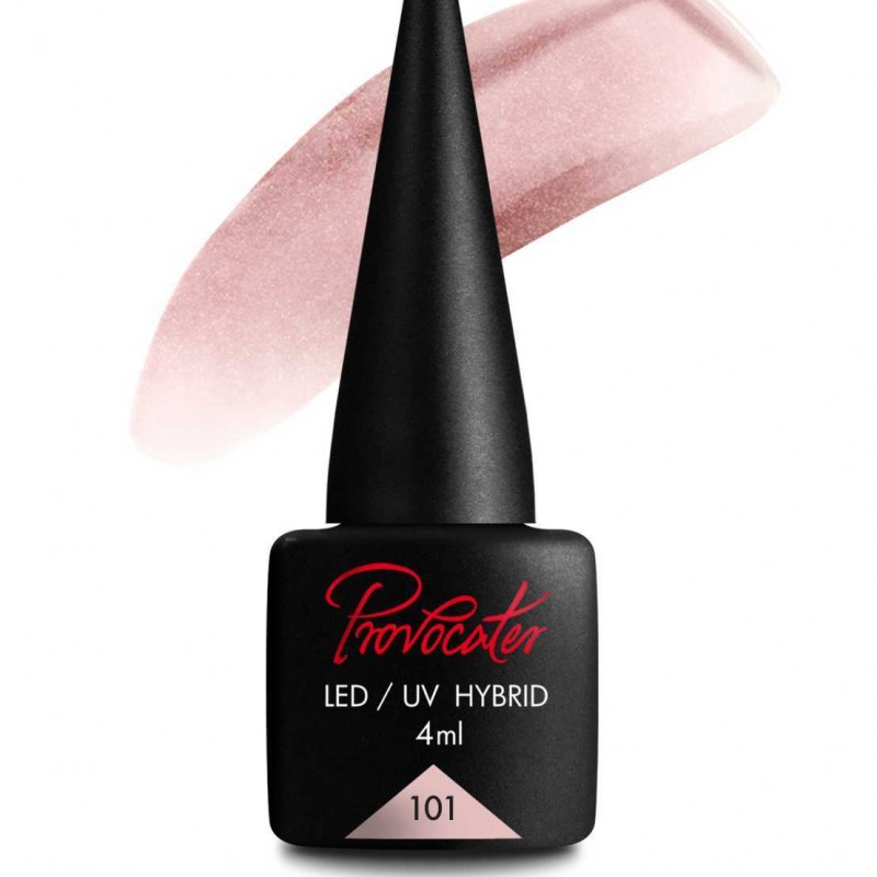 OJA SEMIPERMANENTA PROVOCATER 101- ROSE GOLD - 7 ml