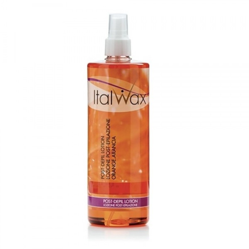 Lotiune dupa epilare portocala Italwax 500 ml