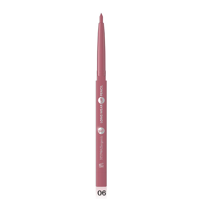 Bell HYPOAllergenic Long Wear Lip Pencil nr. 6