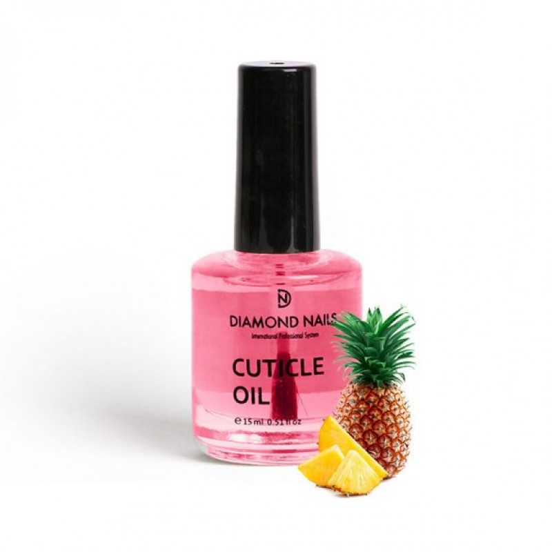 Ulei cuticule ananas Diamond nails - 15ml