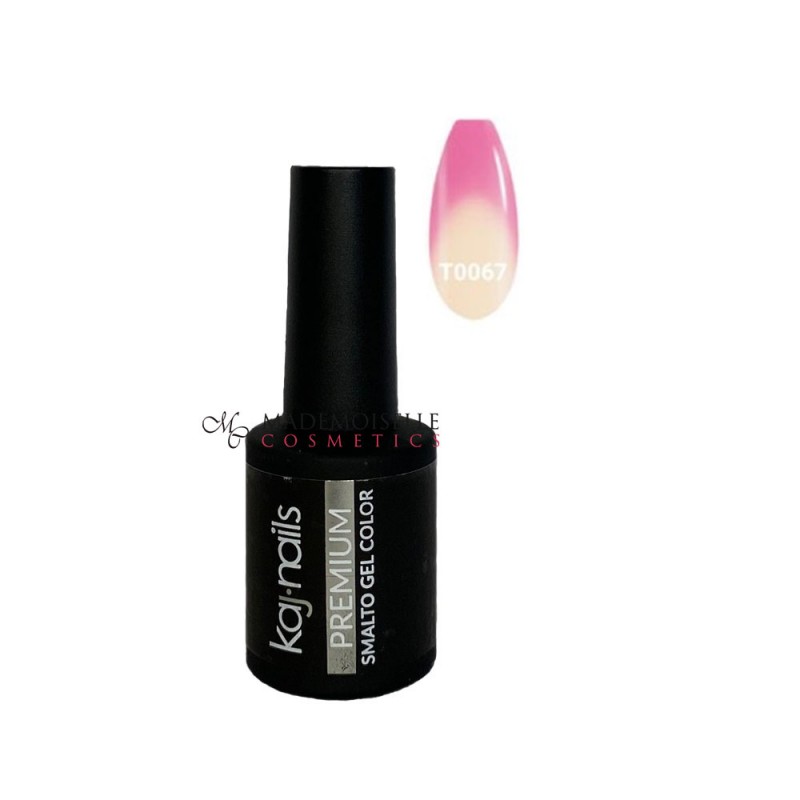 Oja semipermanenta thermo Kaj Nails T0067 - 7ml