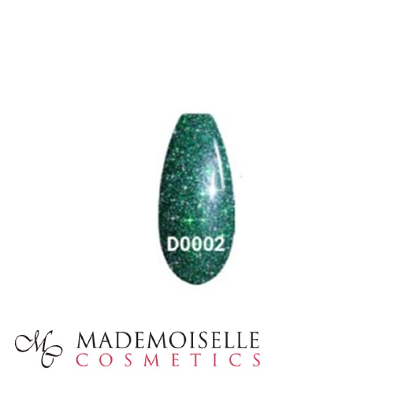 Oja semipermanenta  Disco  Kaj Nails - D002