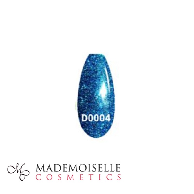 Oja semipermanenta Disco Kaj Nails  - D004