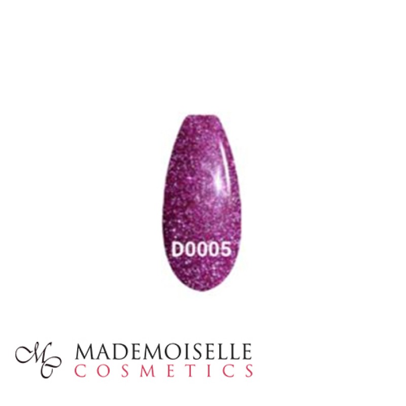 Oja semipermanenta Disco  Kaj Nails D005 - 7ml