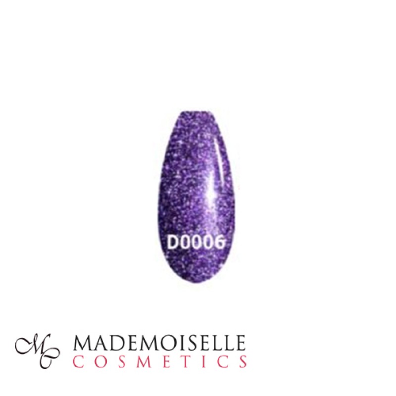 Oja semipermanenta Disco Kaj Nails D006 - 7ml