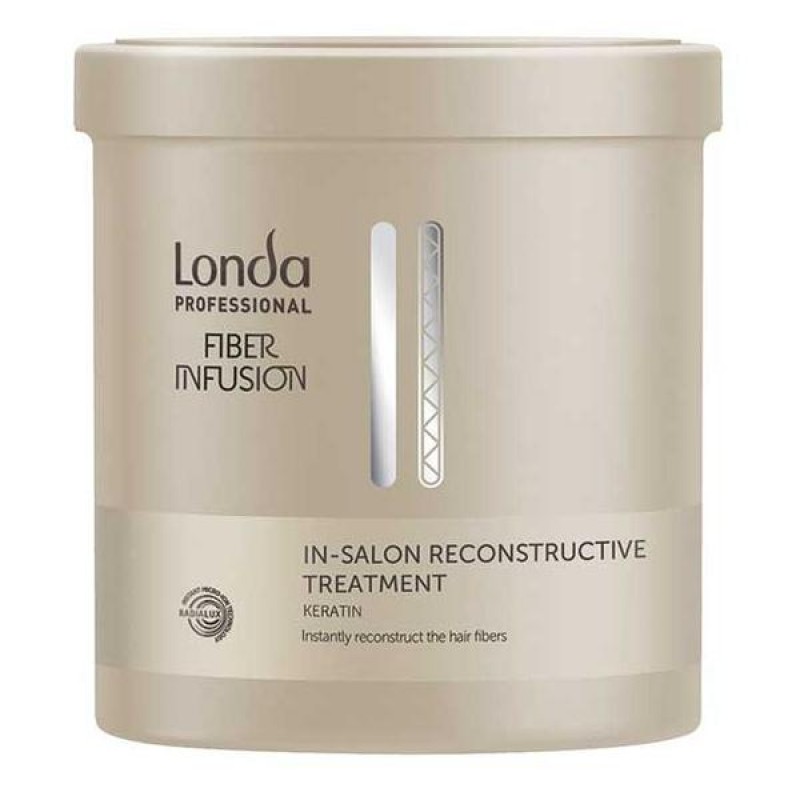 Tratament Reconstructiv cu Cheratina - Londa Professional Fiber Infusion - 750 ml