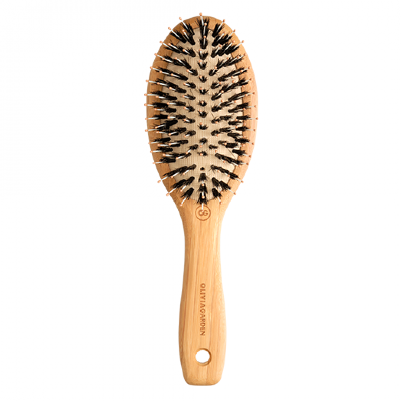 Olivia Garden - Perie Bamboo Touch Detangle Combo S