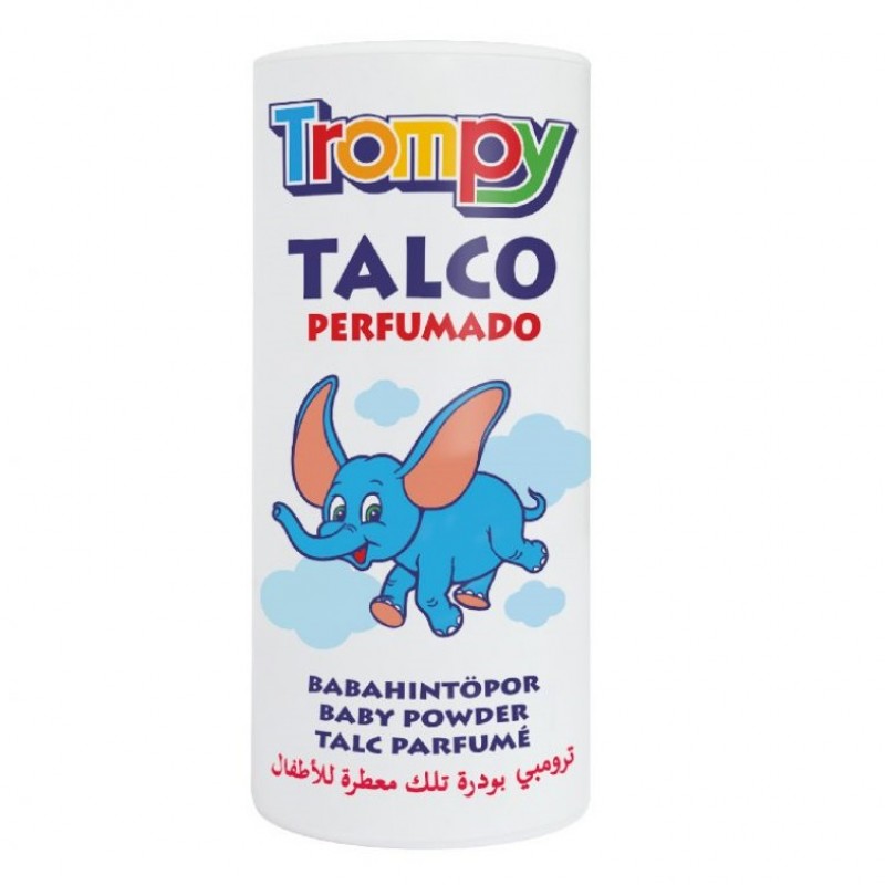 Pudra de talc  Trompy  250 gr